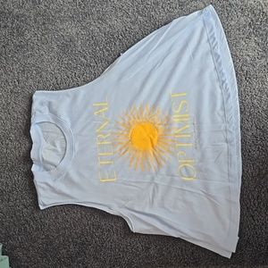 Spiritual Gangster muscle tank